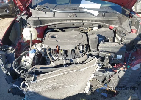 2018 Kia Sportage Lx z USA, uszkodzony, nr VIN KNDPM3AC9J7457234